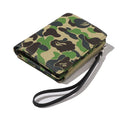 A BATHING APE Ladies' ABC CAMO WALLET