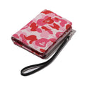 A BATHING APE Ladies' ABC CAMO WALLET