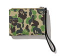 A BATHING APE Ladies' ABC CAMO WALLET