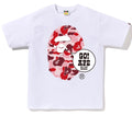 A BATHING APE BAPE STORE HIROSHIMA GO! APE TEE JAPAN Limited