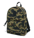 A BATHING APE 1ST CAMO APE HEAD PATCH DAYPACK TRAVEL