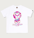 A BATHING APE BAPE KIDS STA CAMO BABY MILO TEE