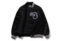 A BATHING APE BAPE BASEBALL JACKET