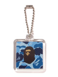 A BATHING APE ABC KEYCHAIN