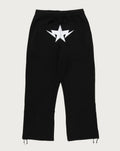 A BATHING APE TWIN STA RELAXED FIT SWEAT PANTS