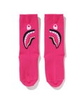 A BATHING APE BAPE KIDS SHARK SOCKS
