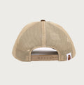 A BATHING APE 1ST CAMO COLLEGE MESH CAP