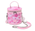 A BATHING APE BABY LISA ABC CAMO VANITY CHAIN SHOULDER BAG