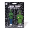 A BATHING APE SHARK SEIJIN USB FLASH DRIVE