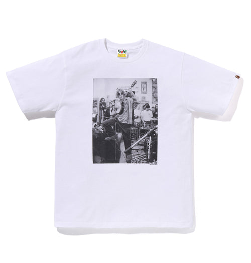 A BATHING APE BAPE x SHAWN MORTENSEN BECK TEE