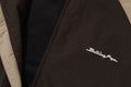 A BATHING APE COLOR BLOCK HOODIE JACKET