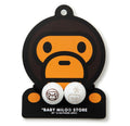A BATHING APE BABY MILO STORE BABY MILO HAIR RUBBER