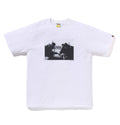 A BATHING APE BAPE x SHAWN MORTENSEN BEASTIE BOYS TEE