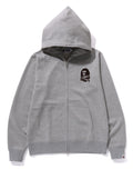 A BATHING APE BAPE STORE NAGOYA FULL ZIP HOODIE NAGOYA LIMITED