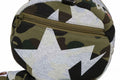 A BATHING APE Ladies' STA OVER PRINT 1ST CAMO BABY MILO PLUSH DOLL BACKPACK