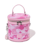 A BATHING APE BABY LISA ABC CAMO VANITY CHAIN SHOULDER BAG