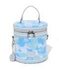 A BATHING APE BABY LISA ABC CAMO VANITY CHAIN SHOULDER BAG
