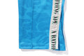 A BATHING APE SOLID CAMO ONE POINT TRACK PANTS