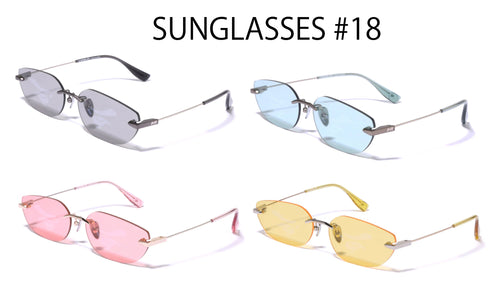 A BATHING APE SUNGLASSES #18