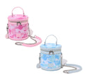 A BATHING APE BABY LISA ABC CAMO VANITY CHAIN SHOULDER BAG