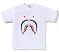 A BATHING APE SHARK TEE