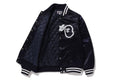 A BATHING APE BAPE BASEBALL JACKET
