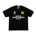 A BATHING APE BAPE x CR7 LIFE RELAXED FIT JERSEY