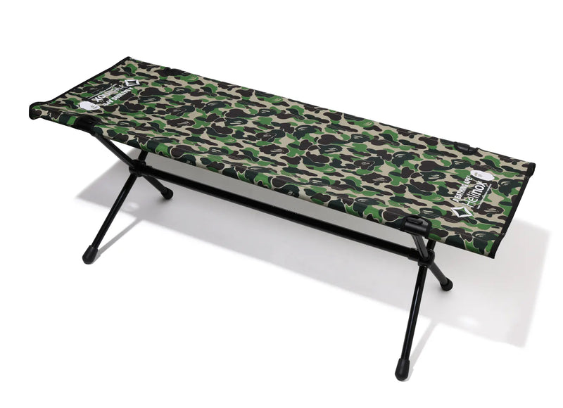 A BATHING APE BAPE x HELINOX ABC CAMO BEACH