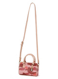 A BATHING APE Ladies' 1ST CAMO MINI SHOULDER BAG