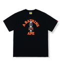 A BATHING APE BAPE x PORTER TEE & TOTE SET