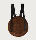 A BATHING APE BABY MILO STORE BABY MILO FACE LARGE PLUSH DOLL DAYPACK BAG