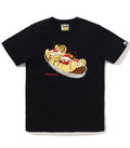 A BATHING APE Ladies' BANANA SPLIT TEE