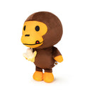 A BATHING APE BABY MILO STORE BABY MILO PLUSH DOLL 30CM