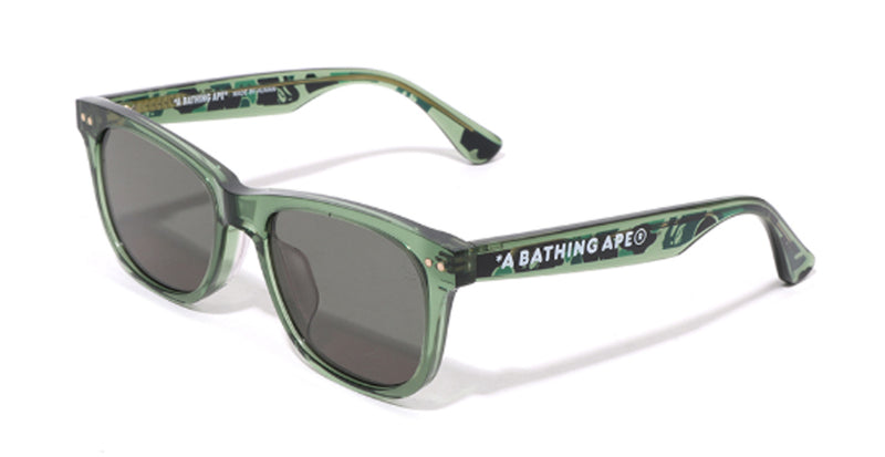 A BATHING APE BAPE KIDS MILO SUNGLASSES