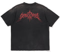 A BATHING APE BAPE x SAINT MXXXXXX SAINT BAPE TEE