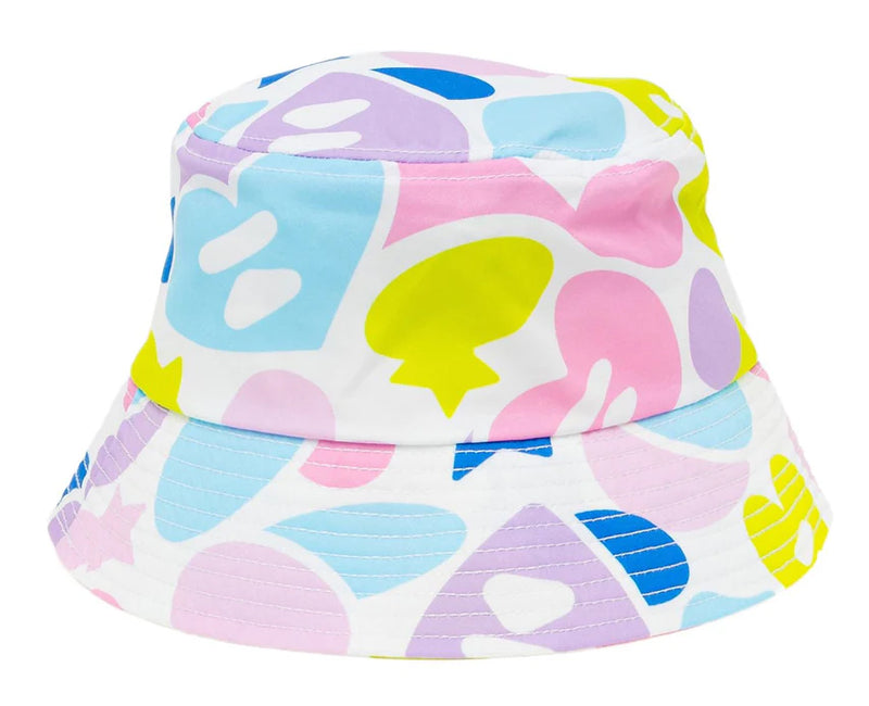 A BATHING APE - APEE CAMO BUCKET HAT