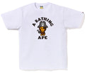 A BATHING APE CAPTAIN MILO PIRATE TEE
