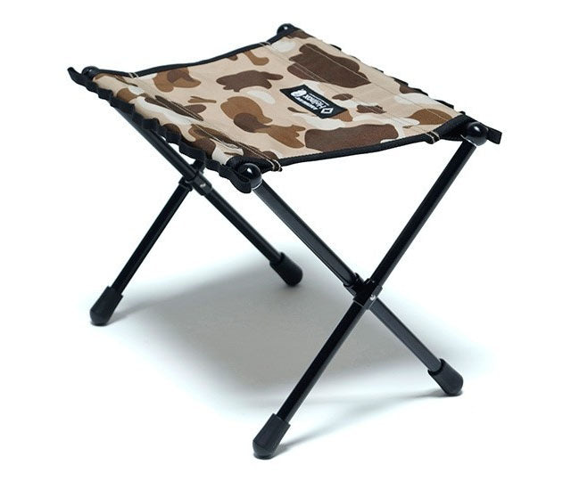 値下げ❗️A BATHING APE Helinox エイプ スピードスツール A BATHING APE BAPE x HELINOX COLOR CAMO SPEED STOOL