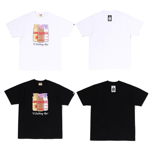 A BATHING APE BAPE SENTO BOTTLE TEE