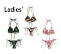 A BATHING APE Ladies' 1ST CAMO SWIM WEAR