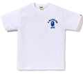 A BATHING APE ABC CAMO COLLEGE ATS TEE