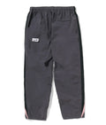 A BATHING APE BAPE BY KAZUKI KURAISHI SPACESHIP UNIFORM TRACK PANTS