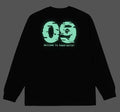 BIG GO APE POINTER GLOW IN THE DARK PRINT TEE BAPEC ONLINE EXCLUSIVE