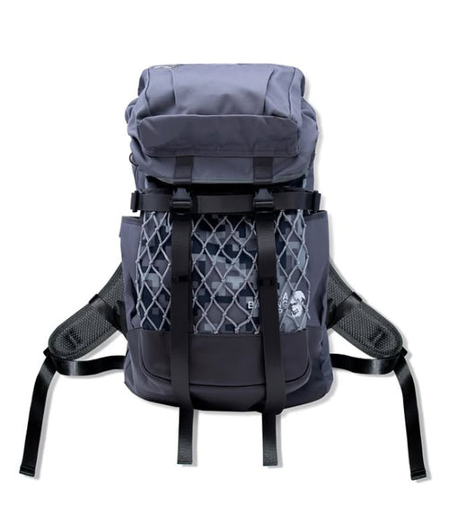 A BATHING APE BAPE BY KAZUKI KURAISHI PIXELATE CAMO DAYPACK