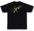 A BATHING APE ABC CAMO BAPE STA TEE