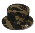 A BATHING APE 1ST CAMO BUCKET HAT