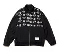 BILLIONAIRE BOYS CLUB Men's DIAMOND & DOLLAR NYLON BLOUSON