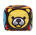 A BATHING APE BAPE KIDS MILO FRIENDS DICE CUSHION