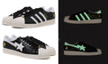 A BATHING APE BAPE X ADIDAS X ATMOS - SSTR