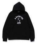 A BATHING APE BAPE x OVO PULLOVER HOODIE